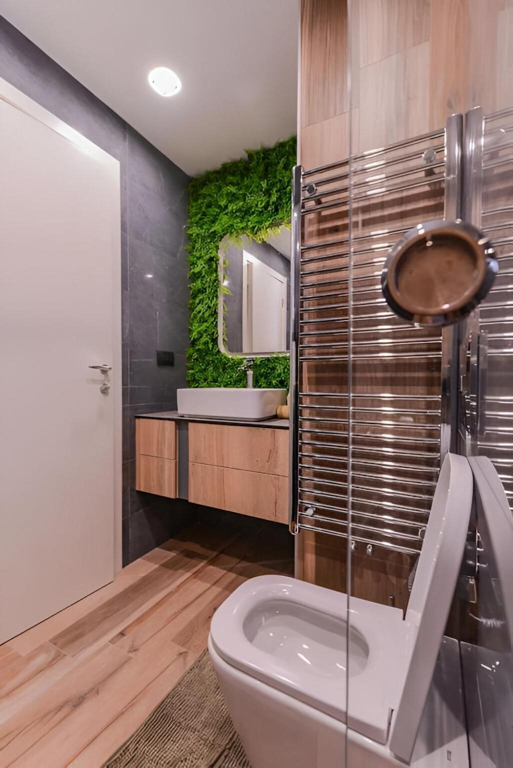 Urban Eden - Lux & Style, 2-Bedroom, 2-Bathroom Sofia Bagian luar foto