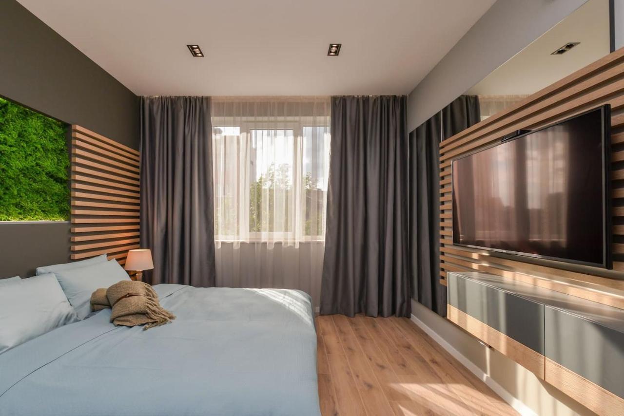 Urban Eden - Lux & Style, 2-Bedroom, 2-Bathroom Sofia Bagian luar foto