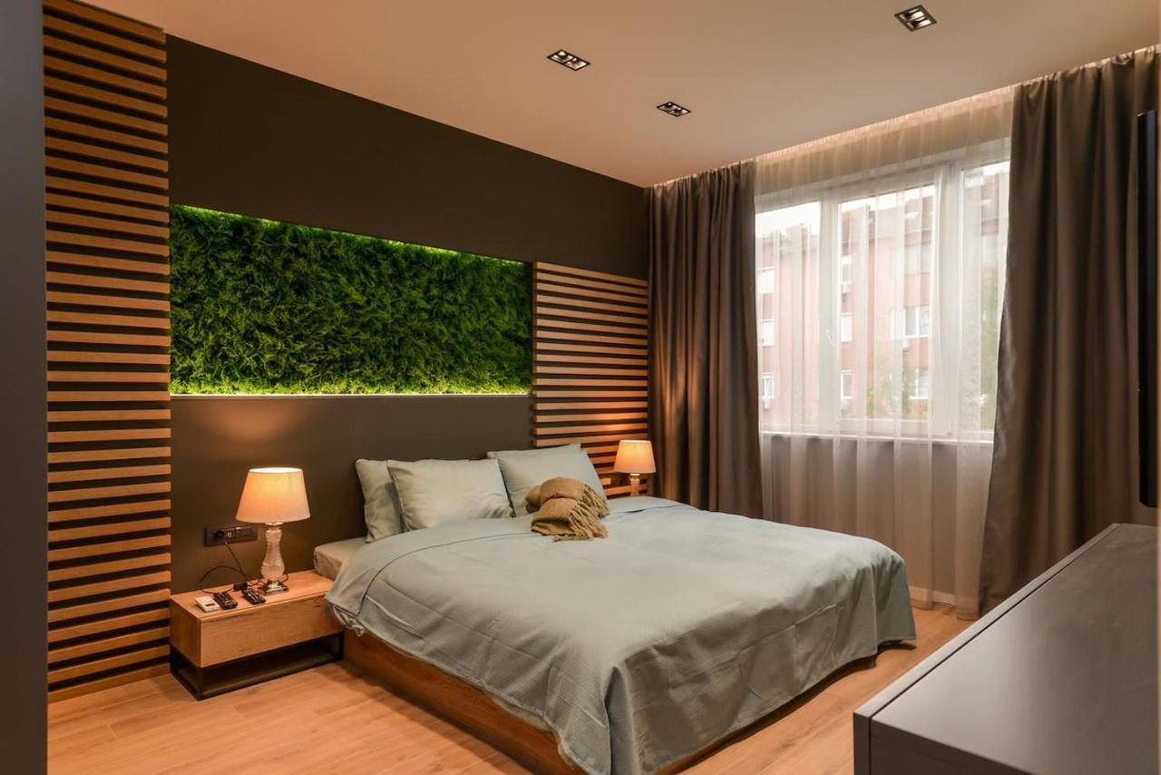 Urban Eden - Lux & Style, 2-Bedroom, 2-Bathroom Sofia Bagian luar foto