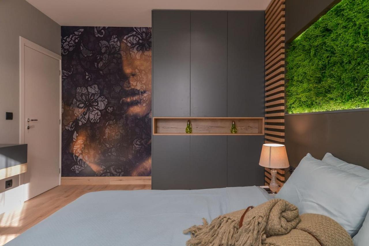 Urban Eden - Lux & Style, 2-Bedroom, 2-Bathroom Sofia Bagian luar foto