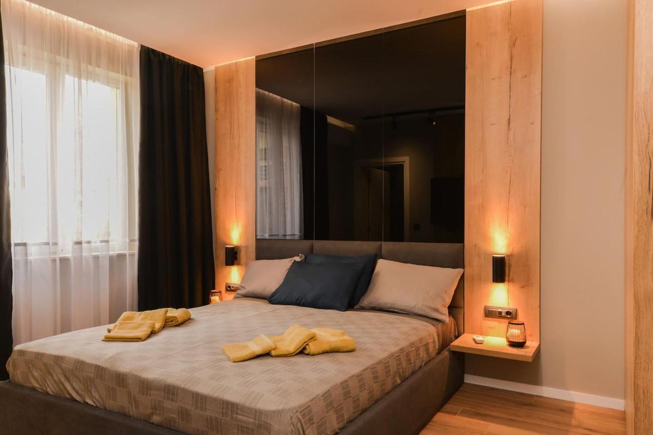 Urban Eden - Lux & Style, 2-Bedroom, 2-Bathroom Sofia Bagian luar foto