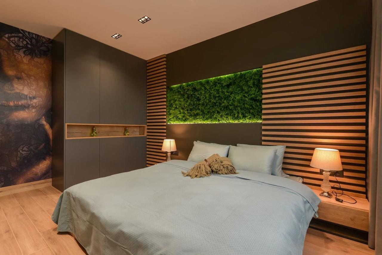 Urban Eden - Lux & Style, 2-Bedroom, 2-Bathroom Sofia Bagian luar foto